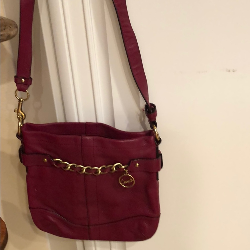 Coach handbag